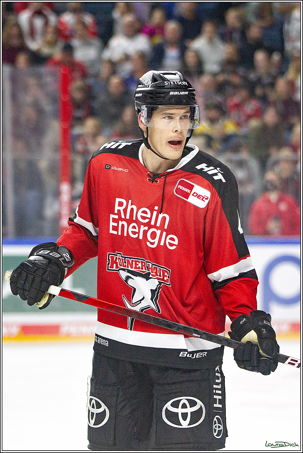 PENNY DEL;  Koelner Haie - Duesseldorfer EG; Koeln, 19.10.2021